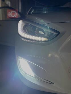 هيونداي أكسنت